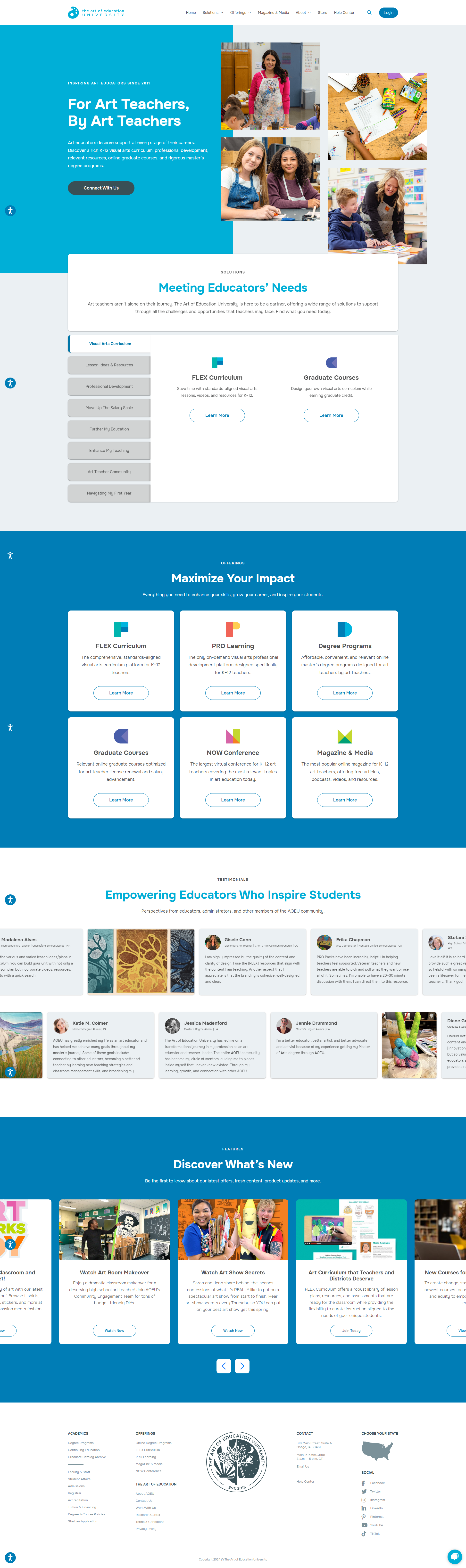 Theartofeducation After